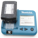 makita マキタ 18V 6.0Ah Li-ionバッテリ 残量表示付 雪マーク付 充電回数145回 BL1860B A-60464 中古