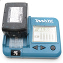 makita マキタ 18V 6.0Ah Li-ionバッテリ 残量表示付 雪マーク付 充電回数145回 BL1860B A-60464 中古