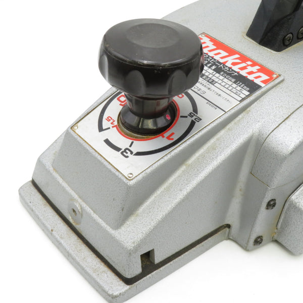 makita マキタ 100V 136mm 電気カンナ 2スピードカンナ 1804N 中古