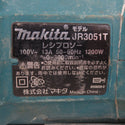 makita マキタ 100V レシプロソー ケース付 JR3051T 中古