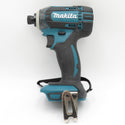 makita マキタ 14.4V対応 充電式インパクトドライバ 青 本体のみ ケース・充電器付 TD138D 中古美品