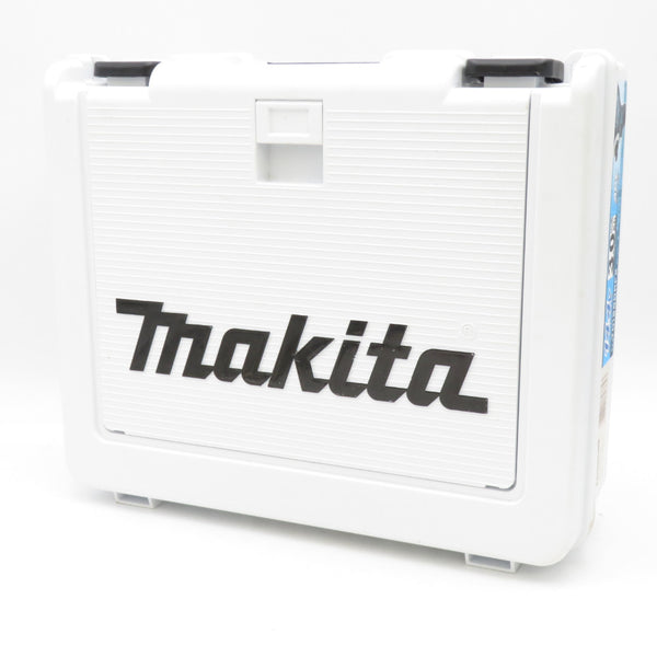 makita マキタ 14.4V対応 充電式インパクトドライバ 青 本体のみ ケース・充電器付 TD138D 中古美品