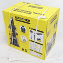 KARCHER ケルヒャー 100V 60Hz 高圧洗浄機 K5 プレミアム サイレント 1.603-541.0 未開封品