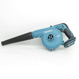 makita マキタ 18V対応 充電式ブロワ 本体のみ ダストバッグ欠品 UB182D 中古