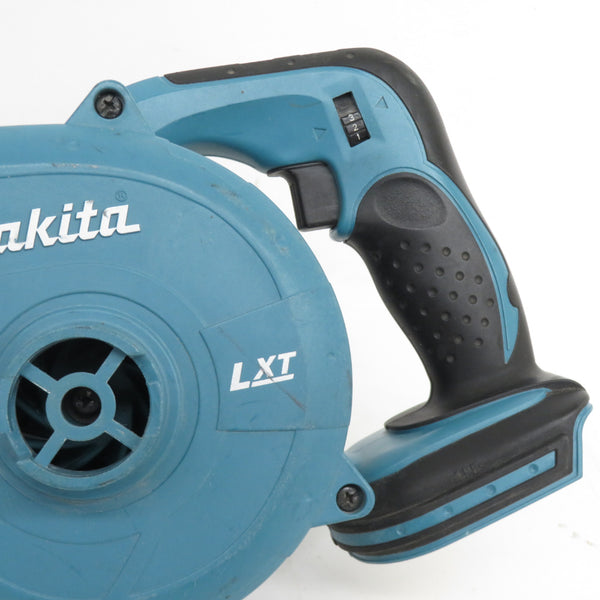 makita マキタ 18V対応 充電式ブロワ 本体のみ ダストバッグ欠品 UB182D 中古