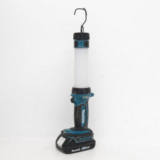 makita マキタ 18V 2.0Ah 充電式LEDワークライト バッテリ1個付 ML806 中古