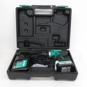 makita マキタ 14.4V Typ.2Ah 充電式ドライバドリル DIY用 ケース・充電器・バッテリ1個セット 動作停止時火花あり MDF347DSA 中古