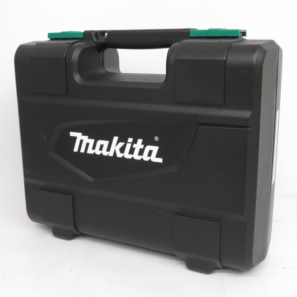 makita マキタ 14.4V Typ.2Ah 充電式ドライバドリル DIY用 ケース・充電器・バッテリ1個セット 動作停止時火花あり MDF347DSA 中古