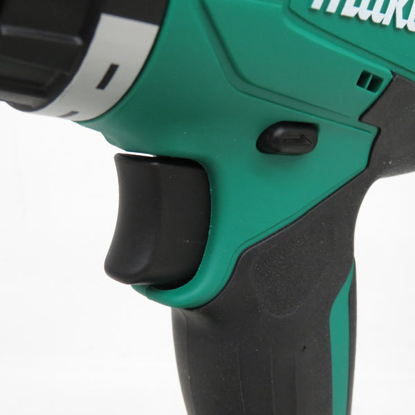 makita マキタ 14.4V Typ.2Ah 充電式ドライバドリル DIY用 ケース・充電器・バッテリ1個セット 動作停止時火花あり MDF347DSA 中古