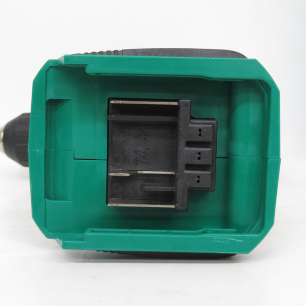 makita マキタ 14.4V Typ.2Ah 充電式ドライバドリル DIY用 ケース・充電器・バッテリ1個セット 動作停止時火花あり MDF347DSA 中古