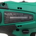 makita マキタ 14.4V Typ.2Ah 充電式ドライバドリル DIY用 ケース・充電器・バッテリ1個セット 動作停止時火花あり MDF347DSA 中古