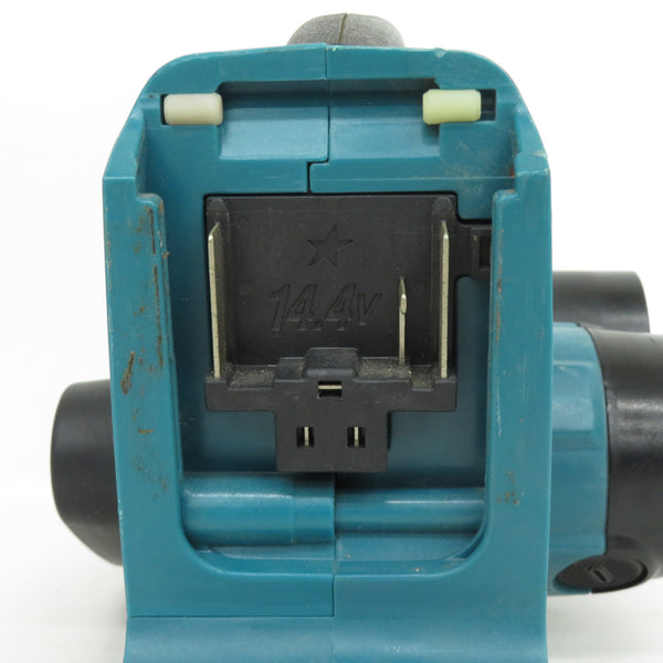 makita マキタ 14.4V対応 82mm 充電式カンナ 本体のみ KP140D 中古