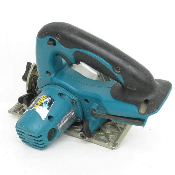 makita マキタ 14.4V 3.0Ah専用 125mm 充電式マルノコ 青 本体のみ SS540D 中古