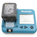 makita マキタ 14.4V 5.0Ah Li-ionバッテリ 残量表示なし 充電回数85回 BL1450 A-59259 中古