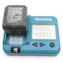 makita マキタ 14.4V 5.0Ah Li-ionバッテリ 残量表示なし 充電回数85回 BL1450 A-59259 中古