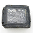 makita マキタ 14.4V 3.0Ah Li-ionバッテリ 残量表示なし 充電回数41回 BL1430B A-60698 中古