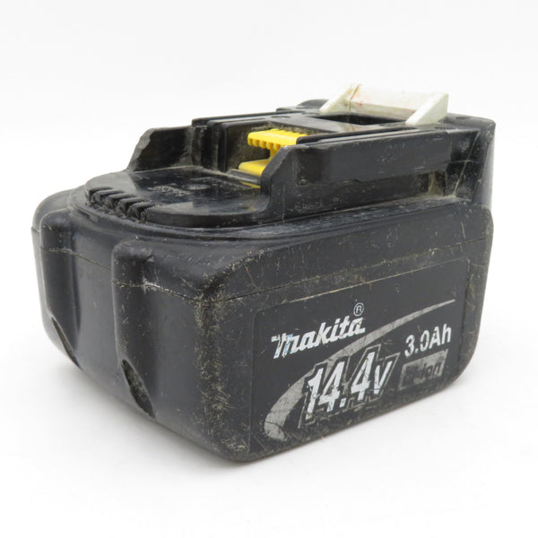 makita マキタ 14.4V 3.0Ah Li-ionバッテリ 残量表示なし 充電回数240回 BL1430 A-42634 中古