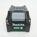 makita マキタ 40Vmax 4.0Ah Li-ionバッテリ 残量表示付 雪マーク付 充電回数12回 BL4040 A-69939 中古美品