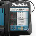 makita マキタ 14.4～18V 急速充電器 本体のみ DC18RF JPADC18RF 中古美品