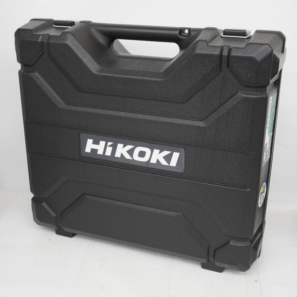 HiKOKI ハイコーキ ハンマドリル マルチボルト36V 4.0Ah コードレスハンマ 17mm六角軸 ケース・充電器・バッテリ2個セット H3641DB(2WPZ) 未使用品