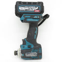 makita マキタ 40Vmax 2.5Ah 充電式インパクトドライバ 青 ケース・充電器・バッテリ1個セット TD001G 中古美品