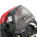 MAX マックス 18V 5.0Ah 125mm 充電式防じん兼丸のこ マルノコ 充電器・バッテリ2個付 PJ-CS53CDP 中古