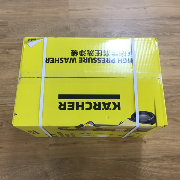 KARCHER ケルヒャー 100V 60Hz 家庭用高圧洗浄機 K3 サイレント プラス ベランダ 1.603-203.0 未開封品