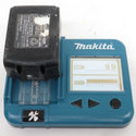 makita マキタ 18V 6.0Ah Li-ionバッテリ 残量表示付 雪マークなし 充電回数99回 BL1860B A-60464 中古