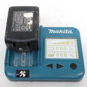 makita マキタ 18V 6.0Ah Li-ionバッテリ 残量表示付 雪マークなし 充電回数99回 BL1860B A-60464 中古