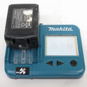 makita マキタ 18V 6.0Ah Li-ionバッテリ 残量表示付 雪マークなし 充電回数99回 BL1860B A-60464 中古