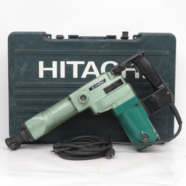 日立工機 HiKOKI ハイコーキ ハンマ 21mm六角軸 ケース付 H55SB 中古美品