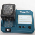 makita マキタ 14.4V 3.0Ah 充電式インパクトドライバ 青 ケース・バッテリ2個付 充電器欠品 軸ブレあり TD138D 中古