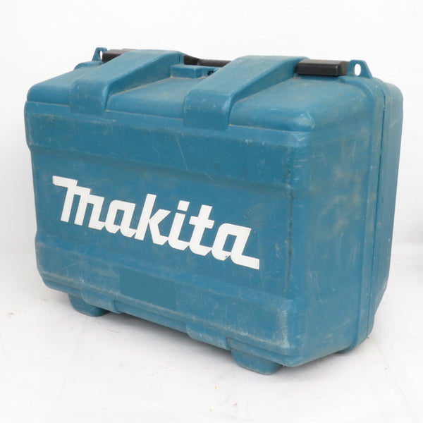 makita マキタ 18V 4.0Ah 165mm 充電式マルノコ ケース・充電器・バッテリ2個セット HS630D 中古