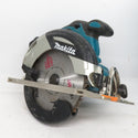 makita マキタ 18V 4.0Ah 165mm 充電式マルノコ ケース・充電器・バッテリ2個セット HS630D 中古