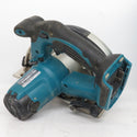 makita マキタ 18V 4.0Ah 165mm 充電式マルノコ ケース・充電器・バッテリ2個セット HS630D 中古