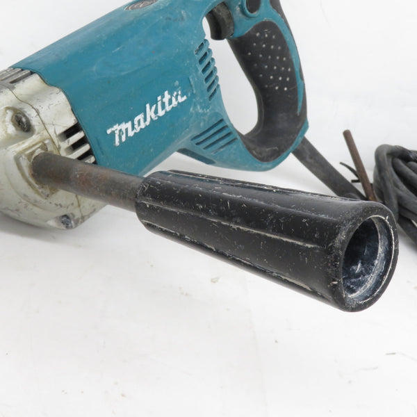 makita マキタ 100V 13mm 電気ドリル 鉄工13mm 木工30mm サビあり 6305A 中古