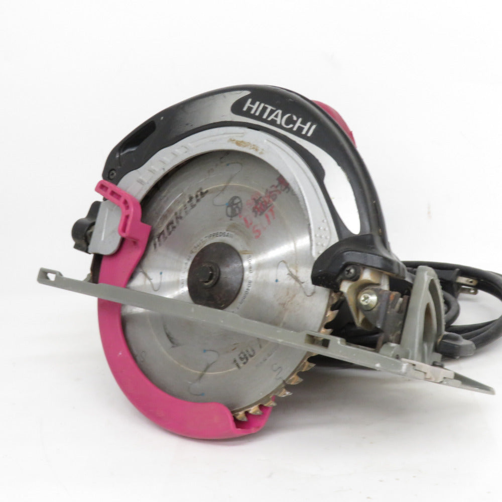 HiKOKI 日立工機 HiKOKI ハイコーキ 100V 190mm 電子丸のこ マルノコ