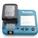 makita マキタ 14.4V 3.0Ah 充電式インパクトドライバ ケース・充電器・バッテリ2個セット 無段変速無効 TD134D 中古