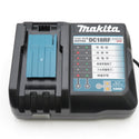 makita マキタ 14.4～18V 急速充電器 本体のみ DC18RF JPADC18RF 未使用品