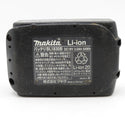 makita マキタ 18V 3.0Ah Li-ionバッテリ 残量表示付 充電回数60回 BL1830B A-60442 中古