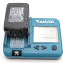 makita マキタ 18V 3.0Ah Li-ionバッテリ 残量表示付 充電回数60回 BL1830B A-60442 中古