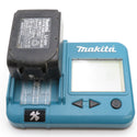 makita マキタ 18V 3.0Ah Li-ionバッテリ 残量表示付 充電回数60回 BL1830B A-60442 中古