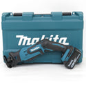 makita マキタ 18V 6.0Ah 充電式レシプロソー 工具レスブレード交換 ケース・充電器・バッテリ1個セット JR184DRGT 中古美品