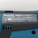 makita マキタ 18V 6.0Ah 充電式レシプロソー 工具レスブレード交換 ケース・充電器・バッテリ1個セット JR184DRGT 中古美品