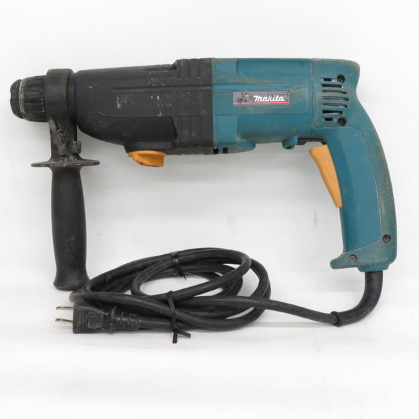 makita マキタ 100V 24mm ハンマドリル SDSプラス ケース付 HR2410 中古