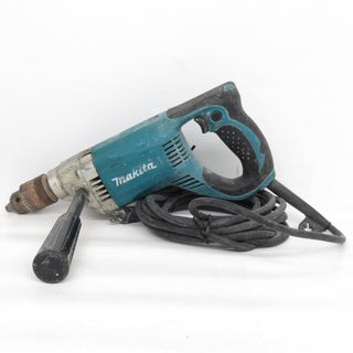 makita マキタ 100V 13mm 電気ドリル 鉄工13mm 木工30mm サビあり 6305A 中古