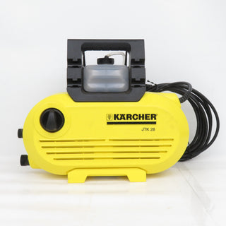 KARCHER ケルヒャー 100V 家庭用高圧洗浄機 JTK28Plus 1.672-581.0 通電確認のみ 中古