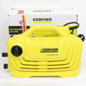 KARCHER ケルヒャー 100V 高圧洗浄機 K2 クラシックプラス 1.600-974.0 通電確認のみ 中古美品