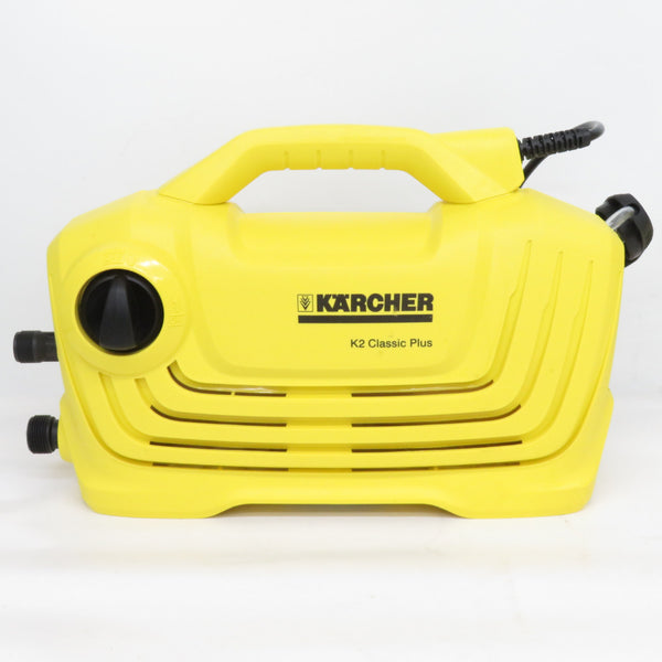 KARCHER ケルヒャー 100V 高圧洗浄機 K2 クラシックプラス 1.600-974.0 通電確認のみ 中古美品