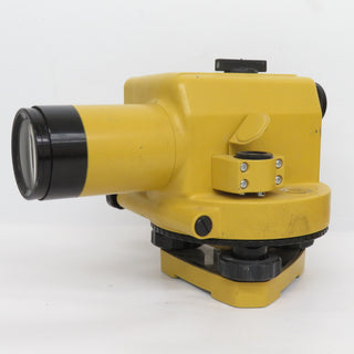 TOPCON トプコン オートレベル 倍率26x ケース・三脚付 AT-M3 中古